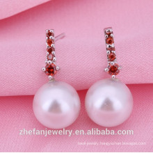 Alibaba new brand silver plating imitation jewellery in china
Rhodium plated jewelry is your good pick